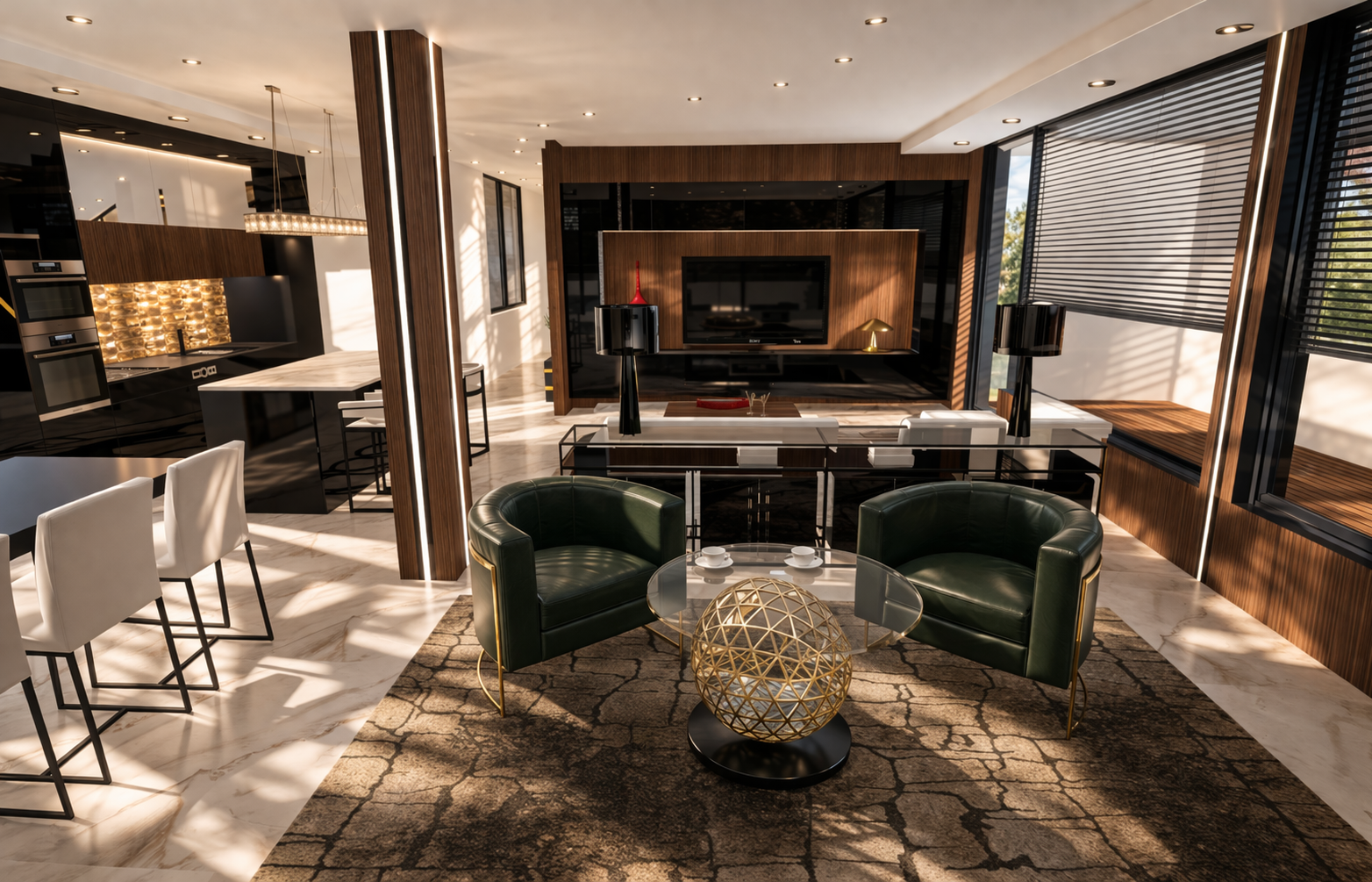PENTHOUSE ÉLETÉRZÉS